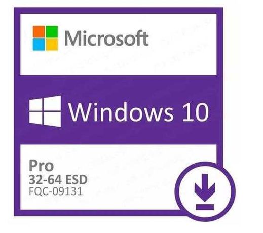 Windows 10 Профессиональная 32/64-bit на 1ПК (ESD) (FQC-09131)