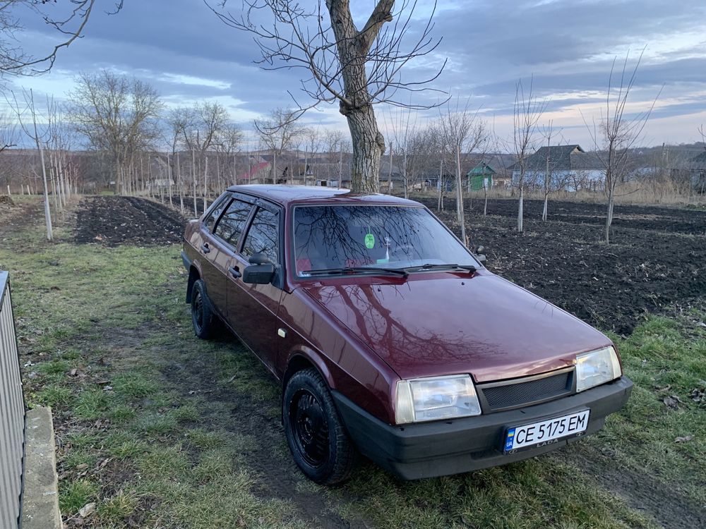 Продається автомобіль Ваз 21099