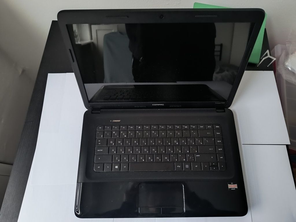 Laptopa HP COMPAQ CQ58