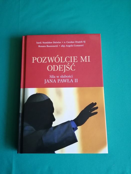 Pozwólcie mi odejsc