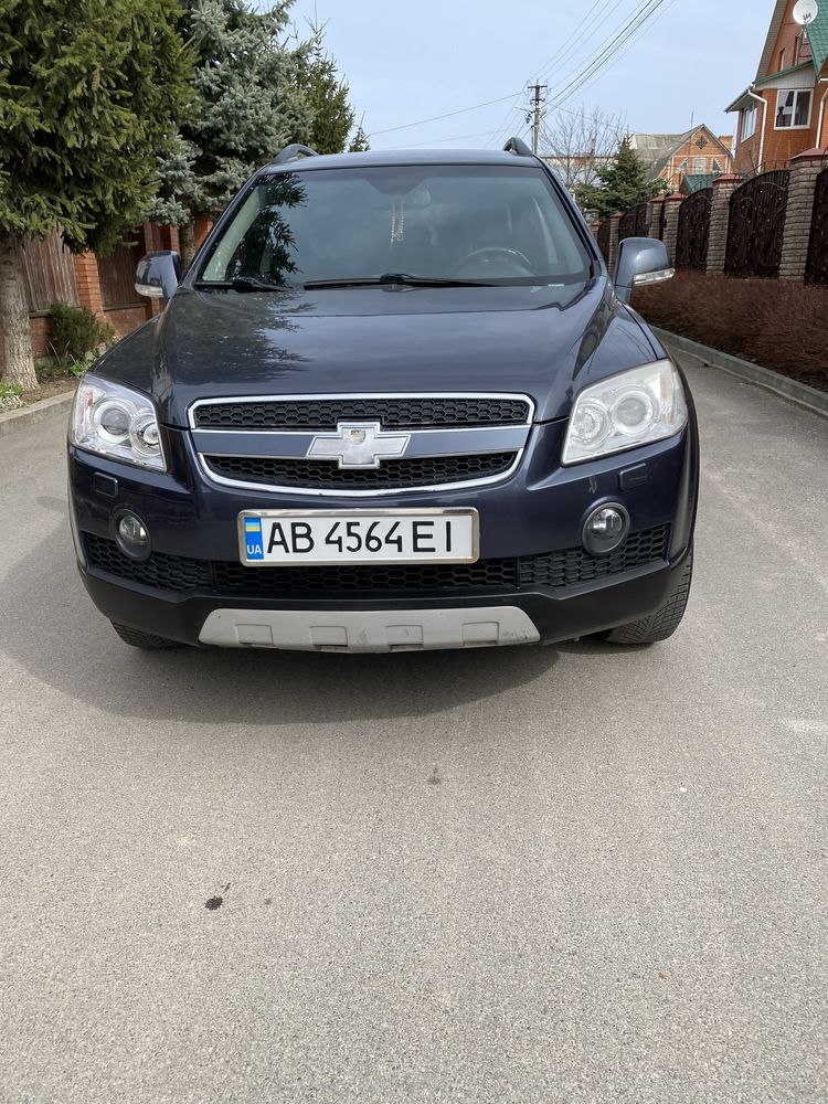 Продам Chevrolet Captiva 2.0 диз. Автомат