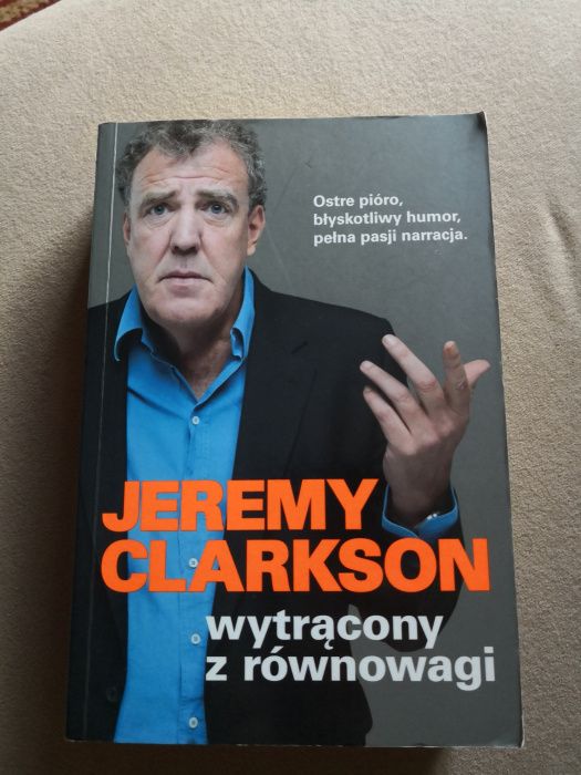 Jeremy Clarkson - Wytrącony z równowagi