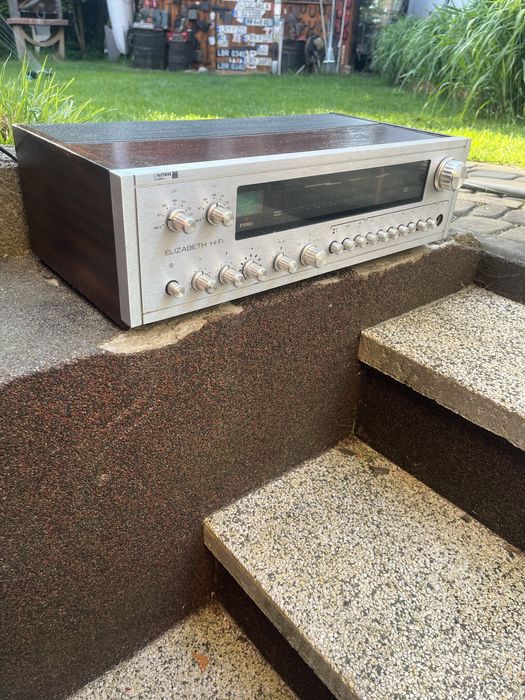 Amplituner Unitra Elizabeth HiFi DSH 102