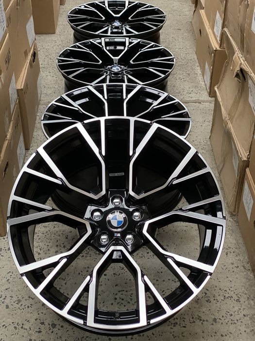 Диски Нові R21/5/112 BMW X4 G02 X5 G05 X6 G06 . В Наявності .