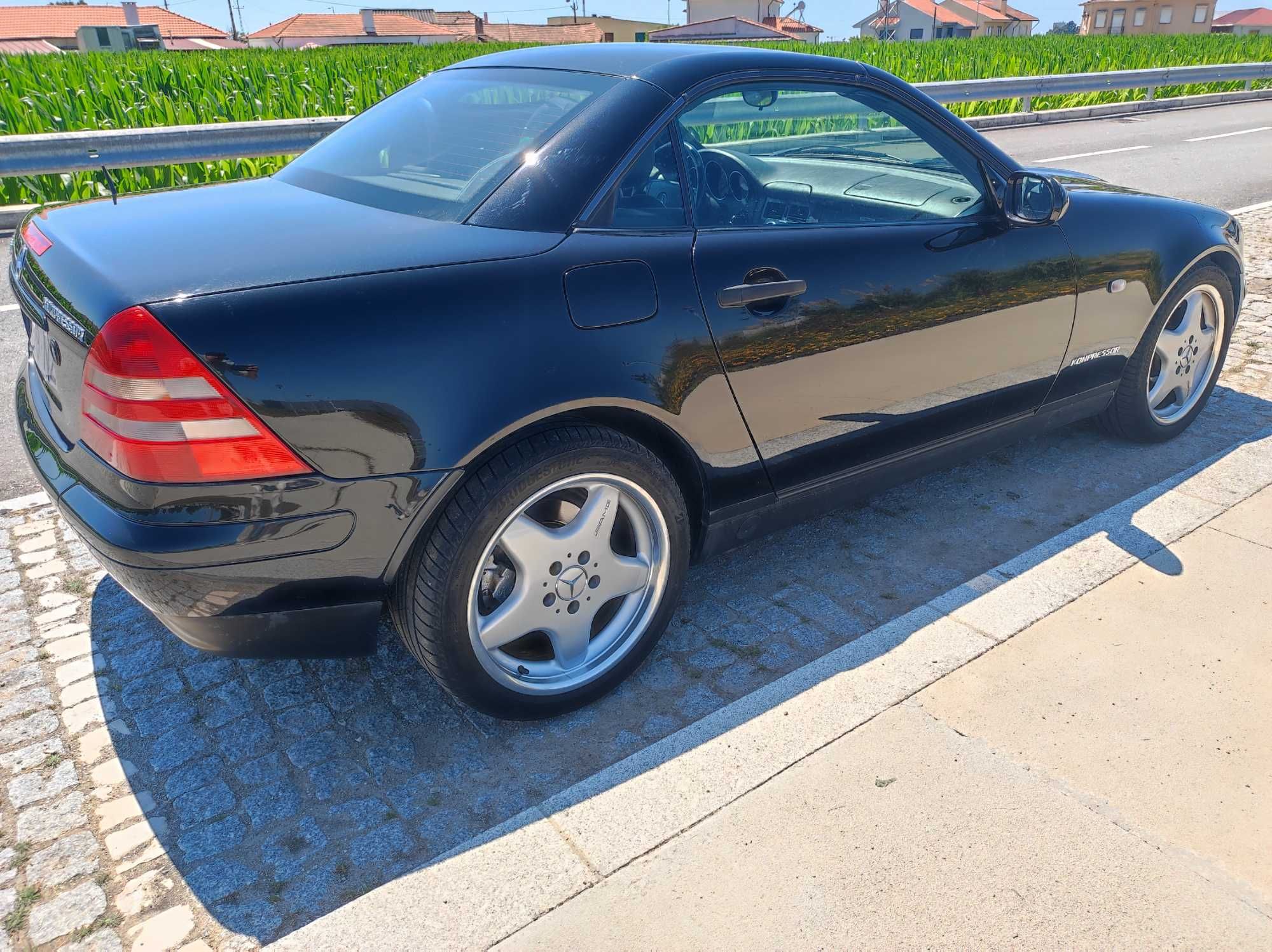 Mercedes SLK 200 Kompressor