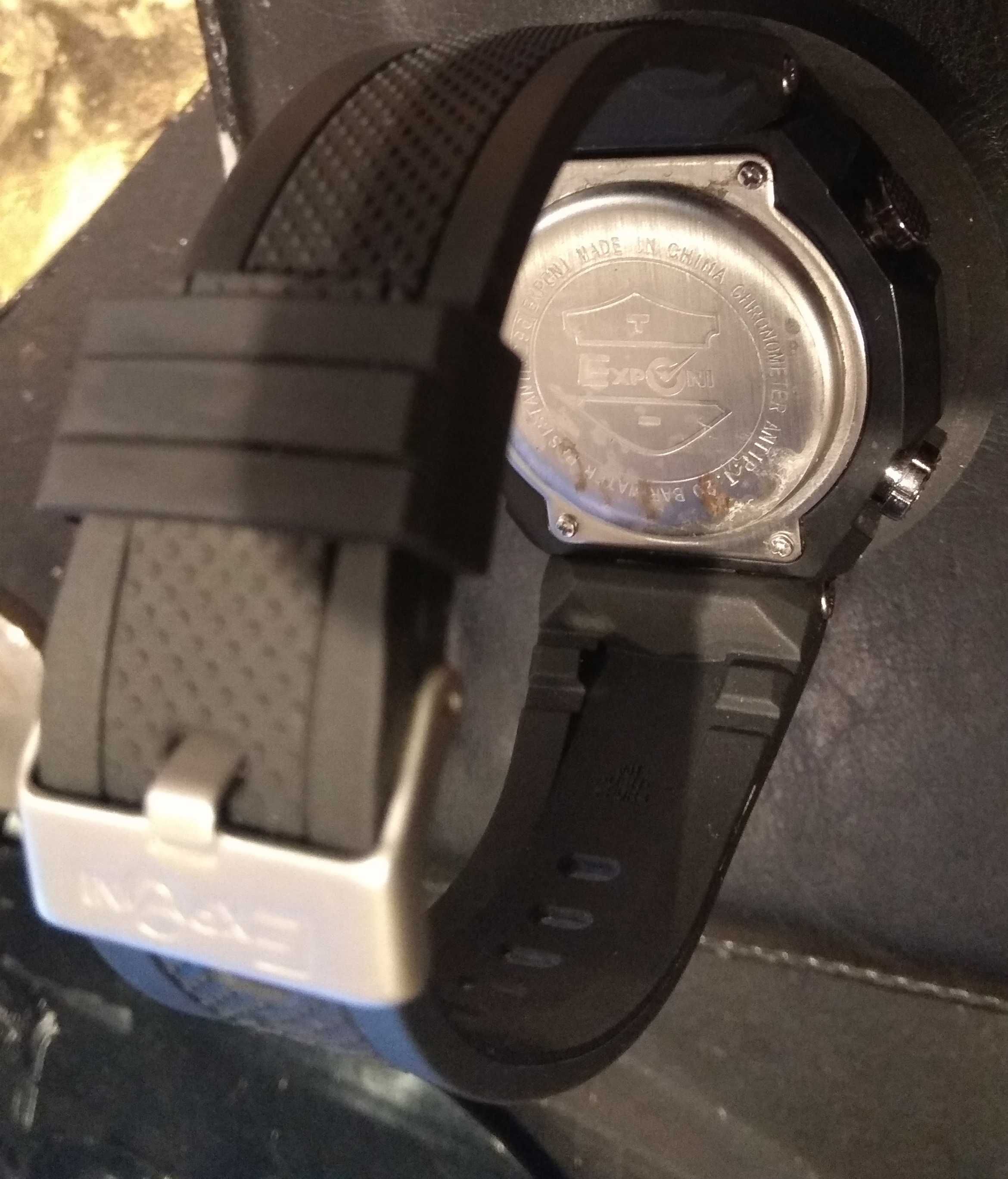 Zegarek Exponi Intaction wr20bar #Gshock