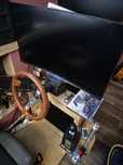 Zestaw simracingowy Moza R9v2, Simjack Pro, ręczny, shifter, stelaż