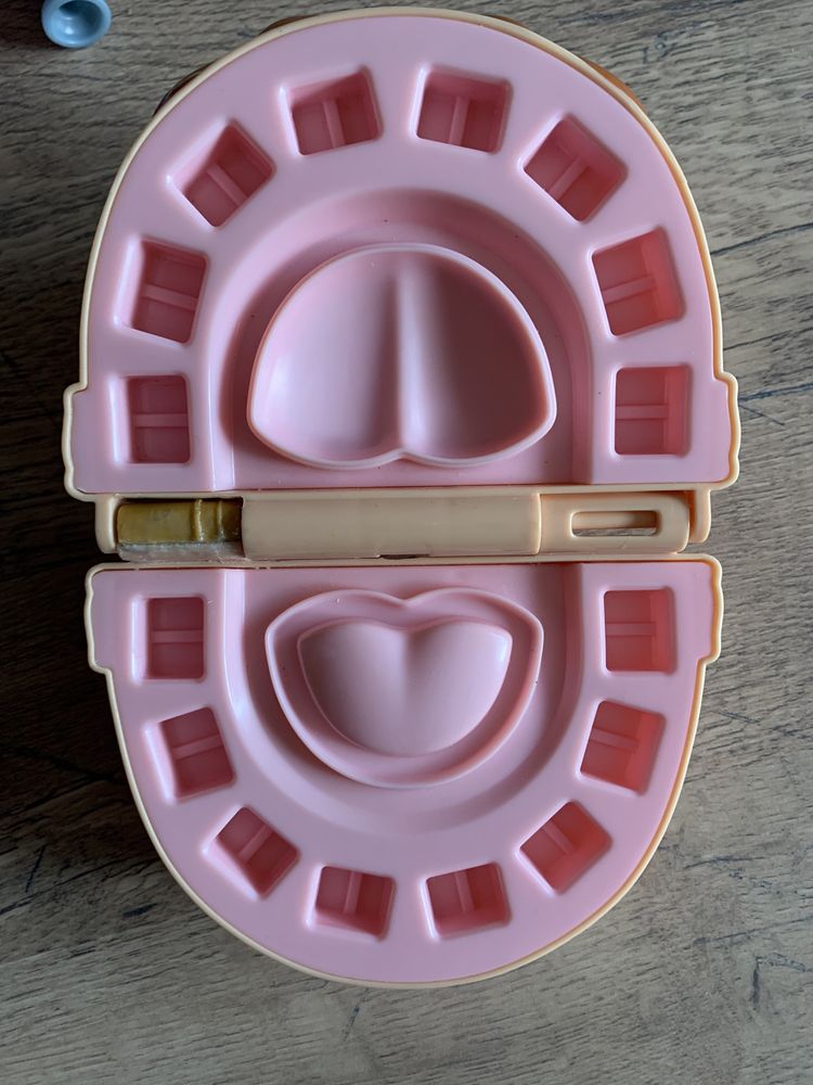 Play Doh dentysta i lodziarnia