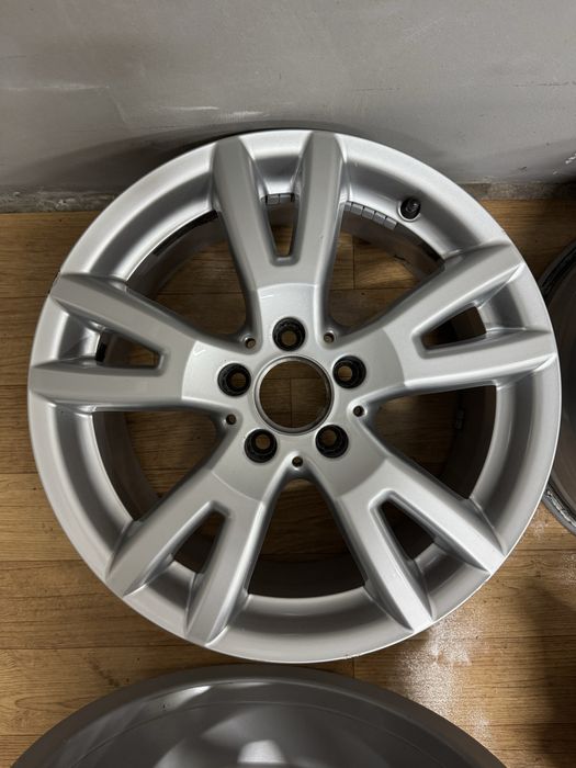 Felgi Mercedes Klasa C W204 E 5x112 17”
