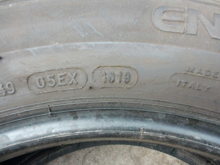 Michelin Energy Saver 215/60/16 95H  ładne!