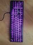 Klawiatura gamingowa  Genesis Thor 210 RGB