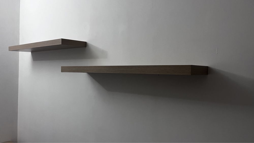 Estante de parede 2 unidades