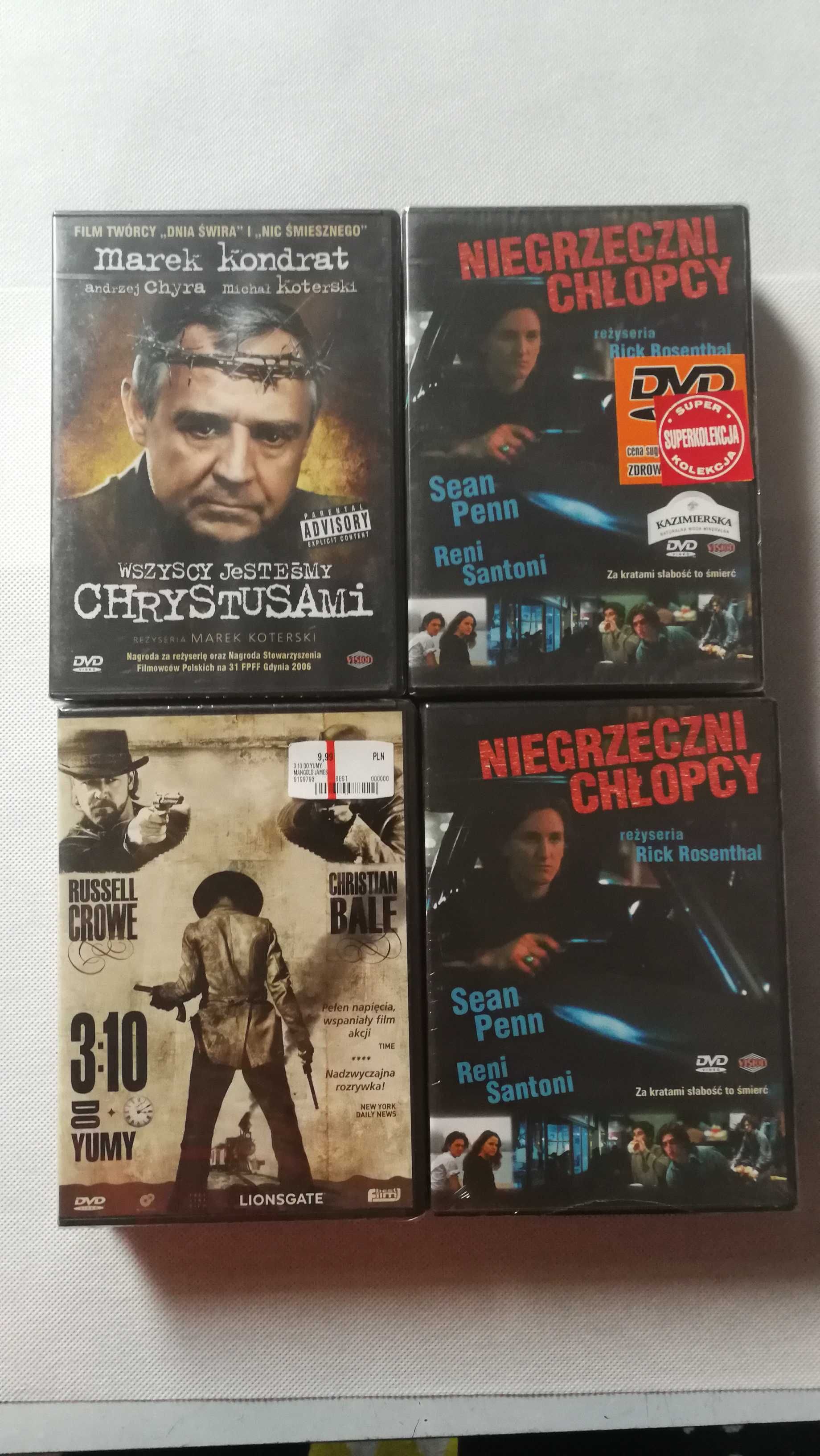 Egzorcysta 2i 1/2 Video CD film nowy folia