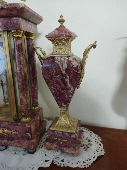 francuski zegar plus dostawki