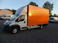 Fiat DUCATO 2.3JTD*180KM*2018*KONTENER  Euro 6* Winda*Klimatronik*Oryginał*Serwis*Zadbany
