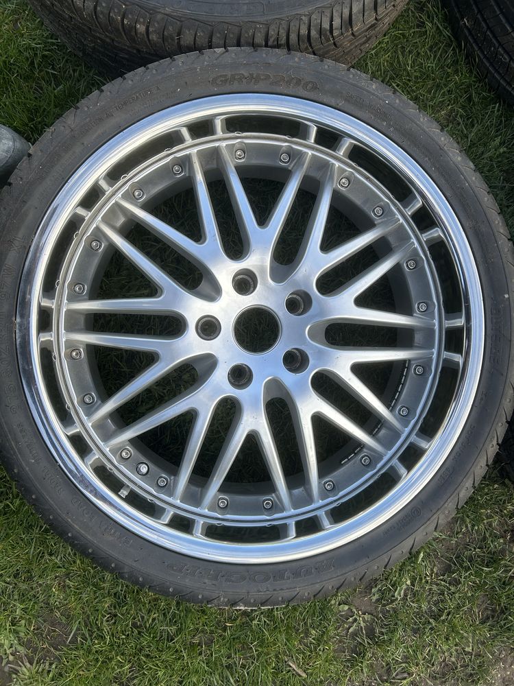 Alu Felgi 20cali 5x120 BMW