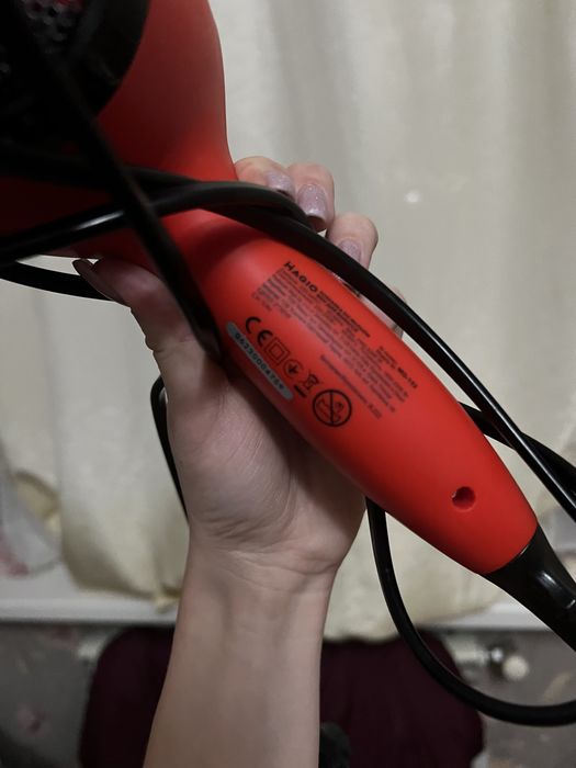 Фен для волосся Magio