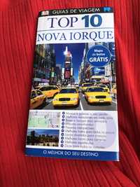 Guia de viagem Nova Iorque / New York Top 10