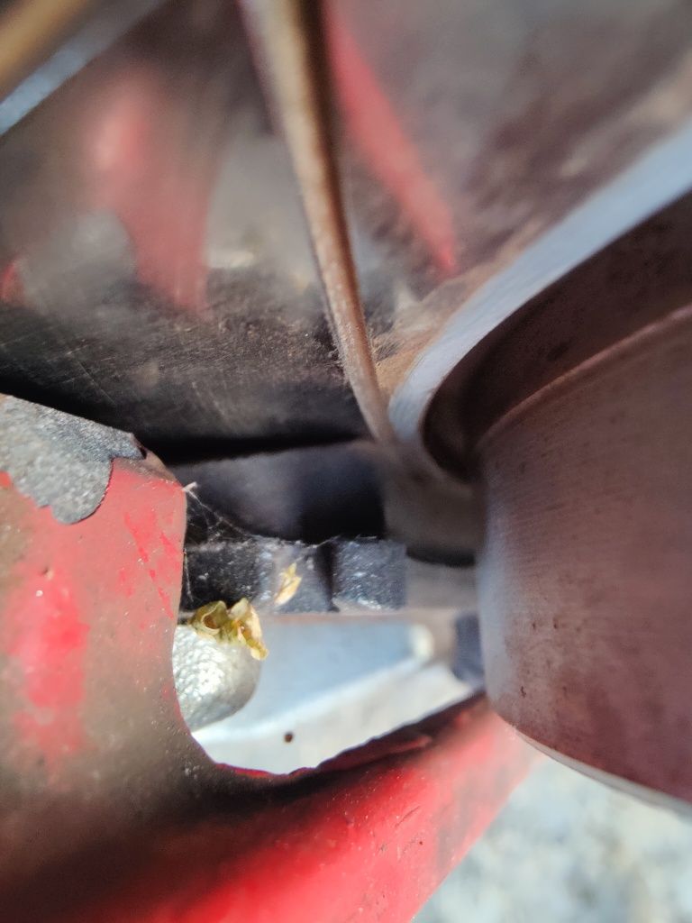 Hamulce tył tylne 288mm zaciski jarzma tarcze osłony Audi a4 b6 b7