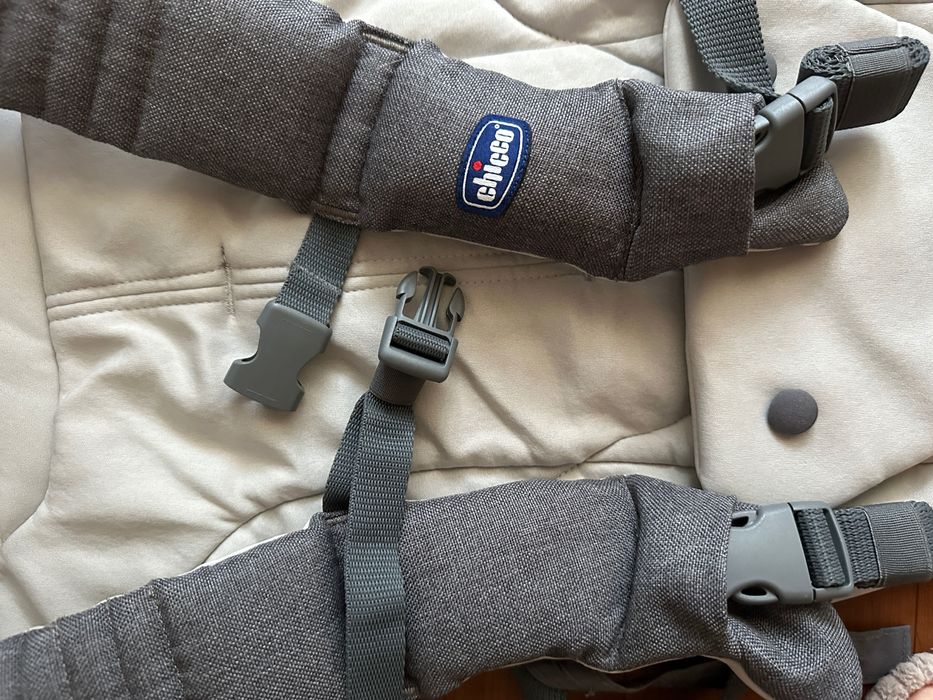 Рюкзак-кенгуру Chicco Myamaki Air