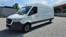 Mercedes-Benz SPRINTER 316 DCI  316 L3H2 Fvat 23%, Klima, Zabudowa długość 4.2m, Zadbany!