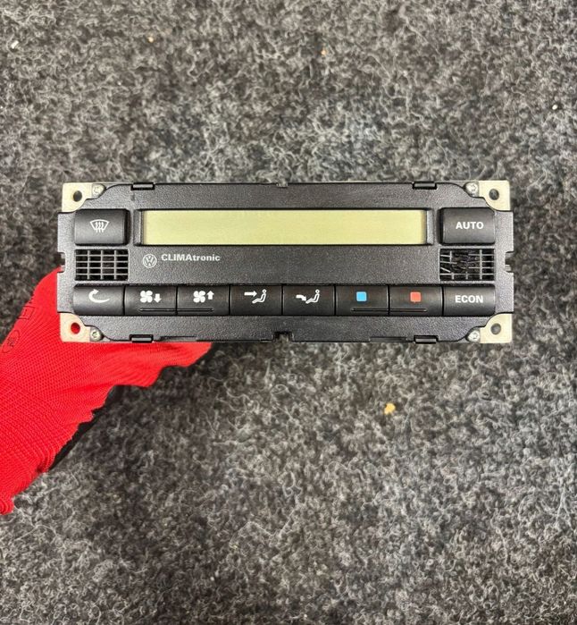 PANEL STEROWANIA NAWIEWU CLIMATRONIC VOLKSWAGEN PASSAT B5 3B1907044B