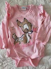 Body Bambi Disney 62 róż