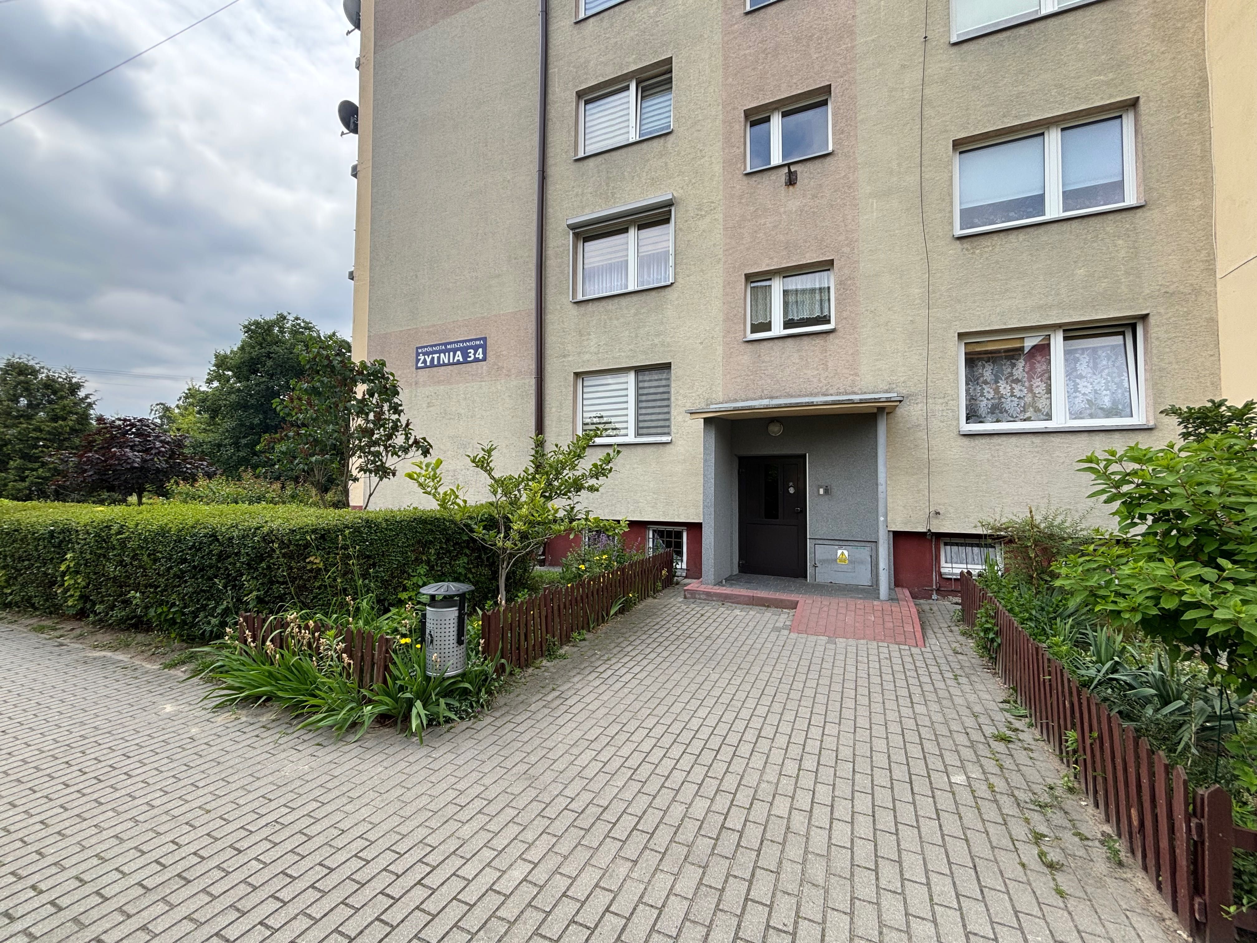 Sprzedam mieszkanie