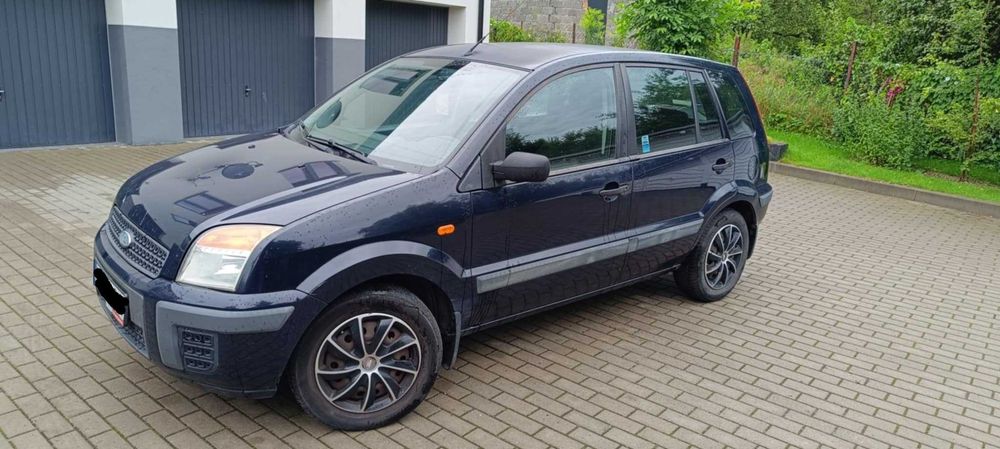 Ford Fusion 2006r. diesel