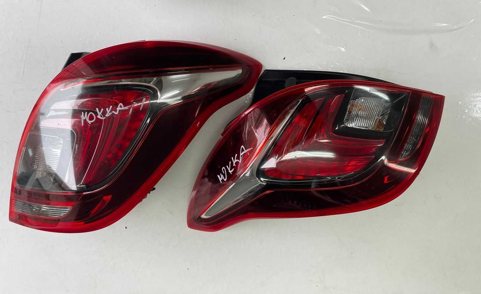 Opel Mokka x lampa led tył lewa