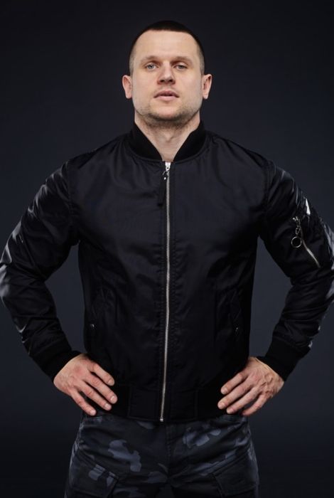 Svastone Бомбер Equinox L