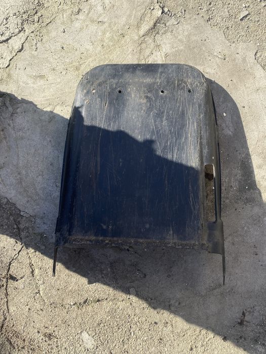 Захист бензобака Хонда діо 27