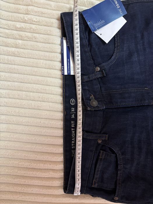 Джинси чоловічі модель The straight fit