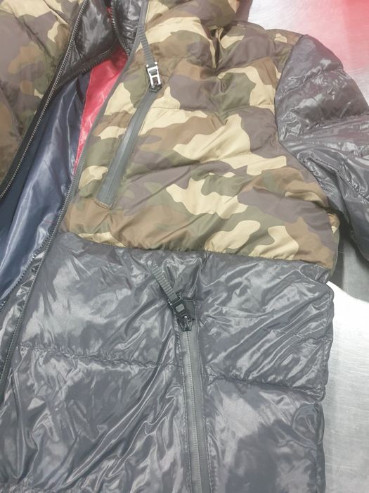 Чоловічий пуховік