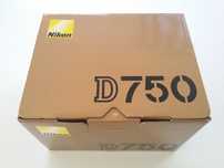 Nikon d750, Impecável.