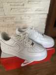 Кросівки Nike Air Max p.40 нові натуральна шкіра , вища якість