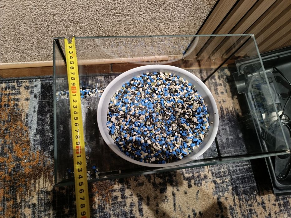 Akwarium 40/25/25 pokrywa