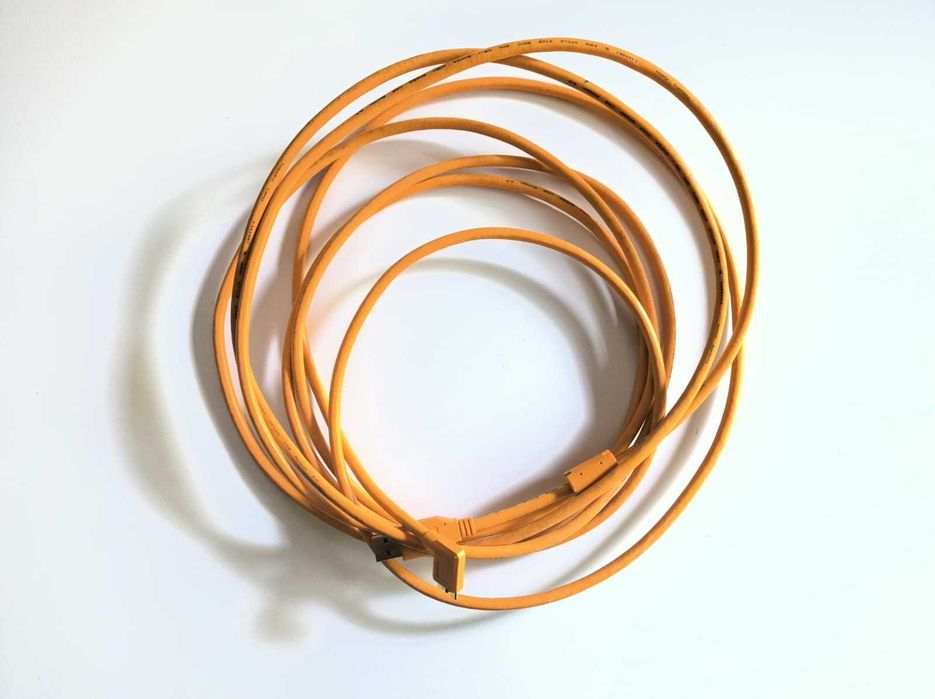 TETHERTOOLS Cabo USB 3.0 A para Micro B (right angle) 4.6m
