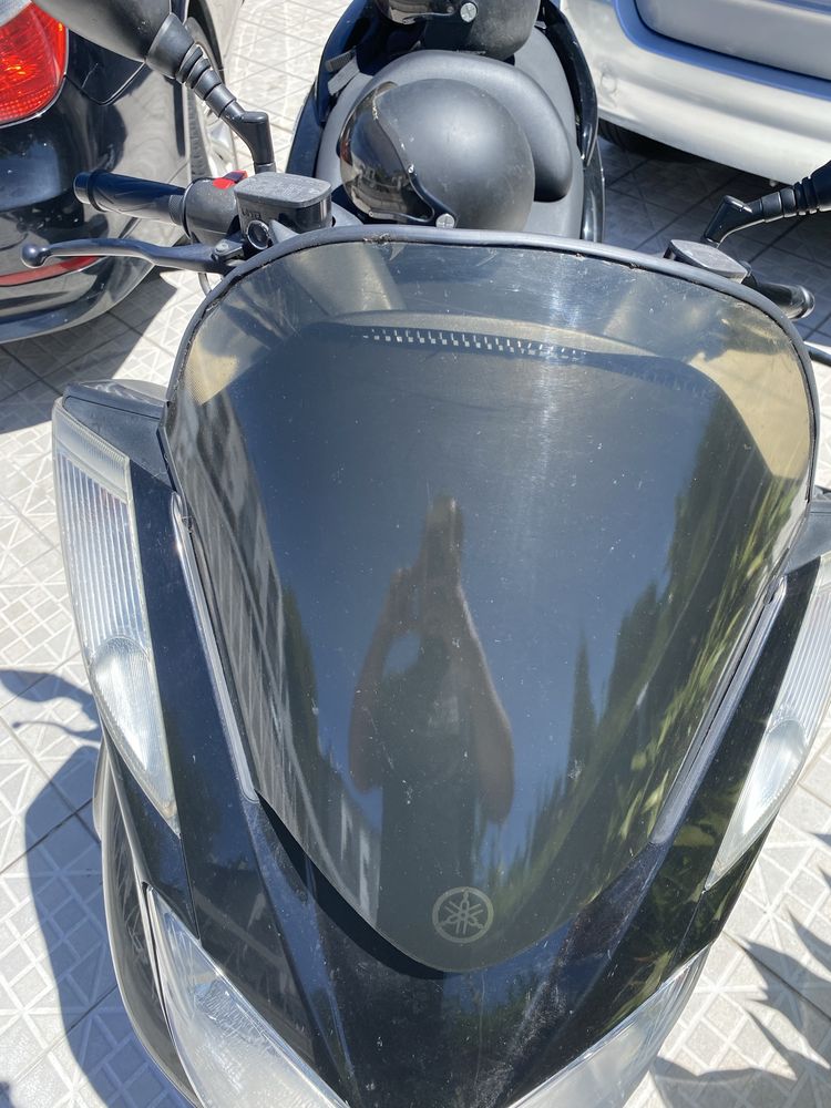 Vendo yamaha majesty 400