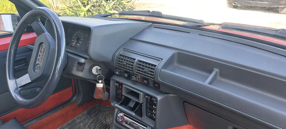 Peugeot 205 GTI fase 1