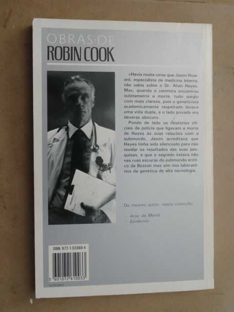 Gene Mortal de Robin Cook