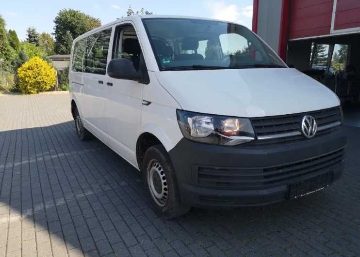 Volkswagen T6 multivan бампер запчасти разборка фольксваген т6 пасажир