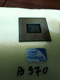 Pentium b970.процессор для ноутбука.