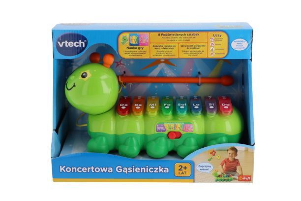 VTech Koncertowa Gąsieniczka 61425