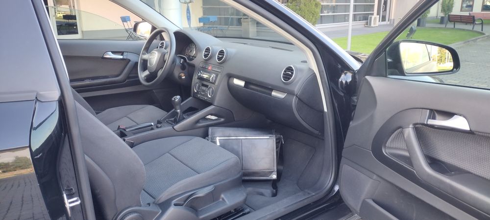 Audi a3 lift 1,6 MPI GAZ CLIMATRONIC