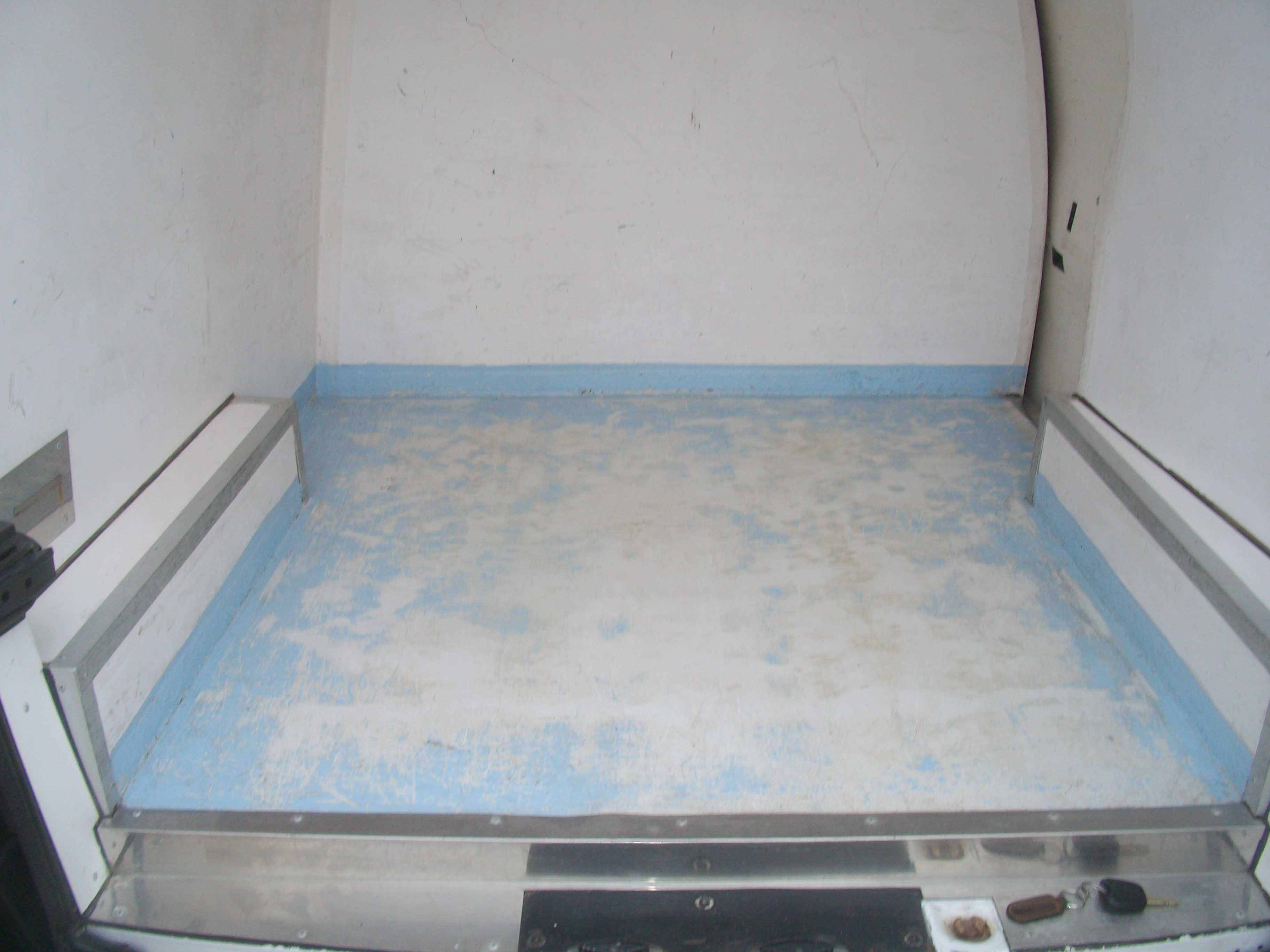 Citroen Berlingo 1.6D (Fibrada no interior) de 2010