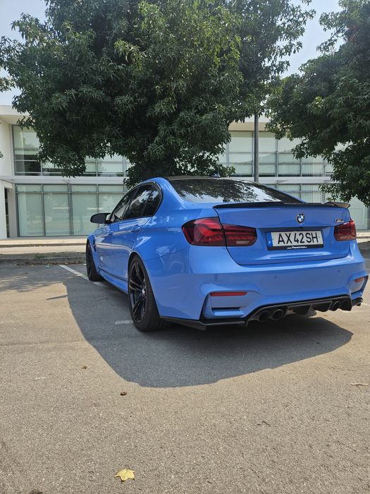 bmw m3 f80  full extras 510 cv