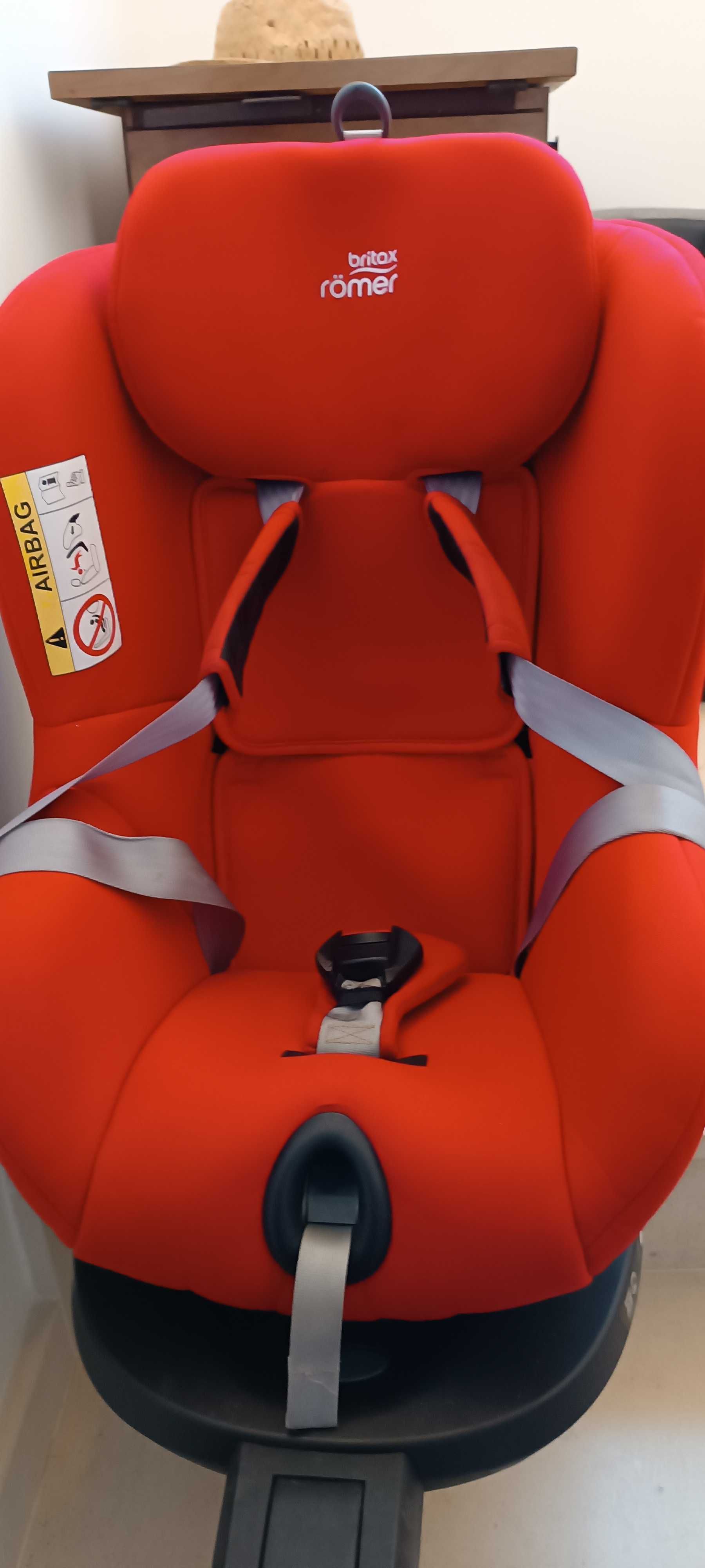 Britax Römer - Cadeira Auto Dualfix