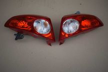 lampa tył tylna lewa prawa CHEVROLET LACETTI 09r, HB