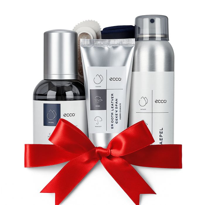 ECCO shoe care kit zestaw do czyszczenia butów